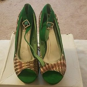 Women's Wedge Heels
